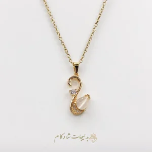 گردنبند طرح غو