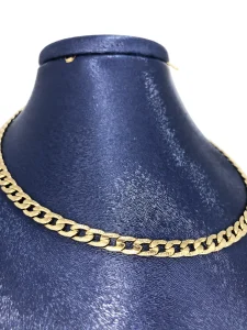 گردنبد کارتیل طلایی