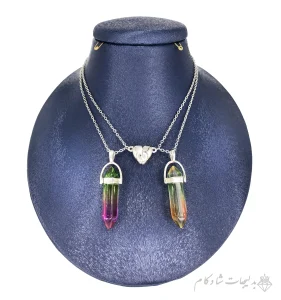 گردنبند ست منشور