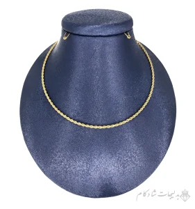 گردنبند طنابی