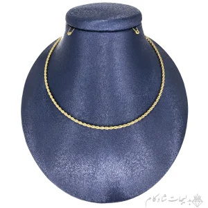 گردنبند طنابی