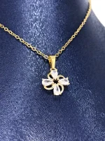 گردنبند طرح پرنده