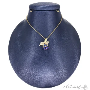 گردنبند طرح منشور (3 بعدی)