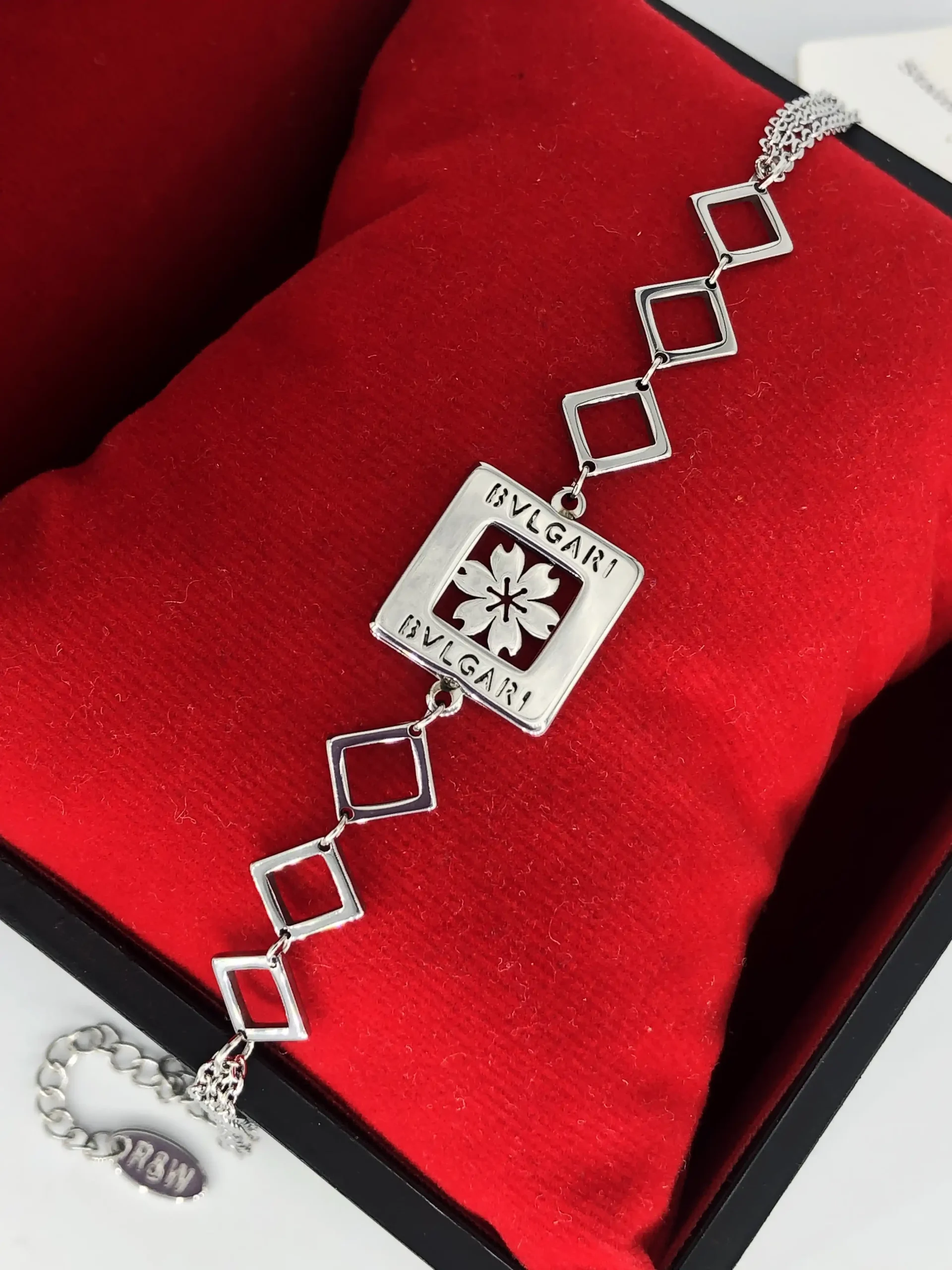 IMG_6531 دستبند اسپرت Bvlgari